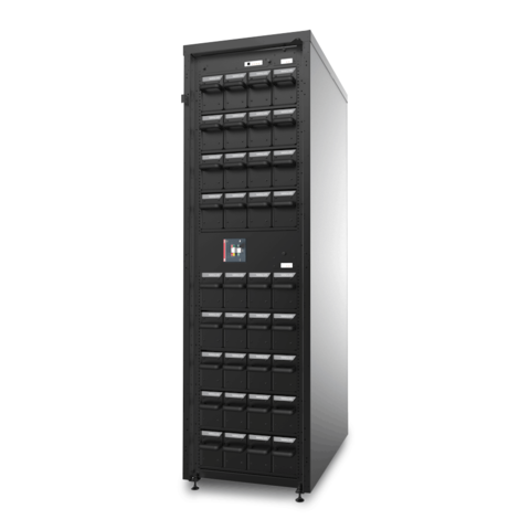 Multi Power Battery Cabinet (MPW 170 BTC)